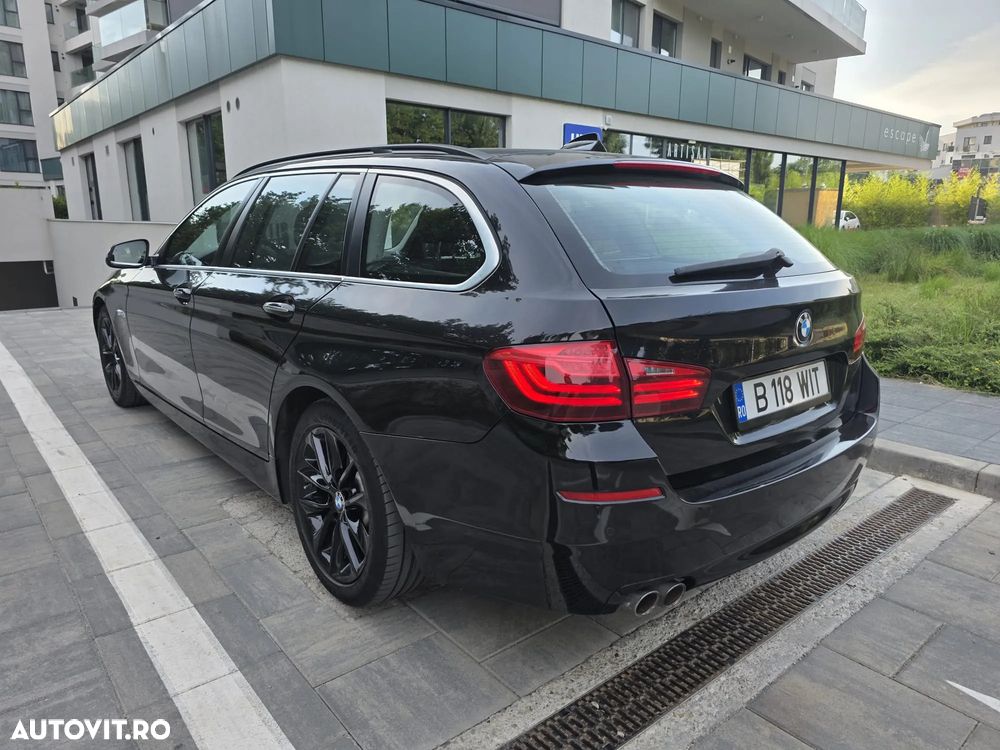 BMW Seria 5 520d AT - 7