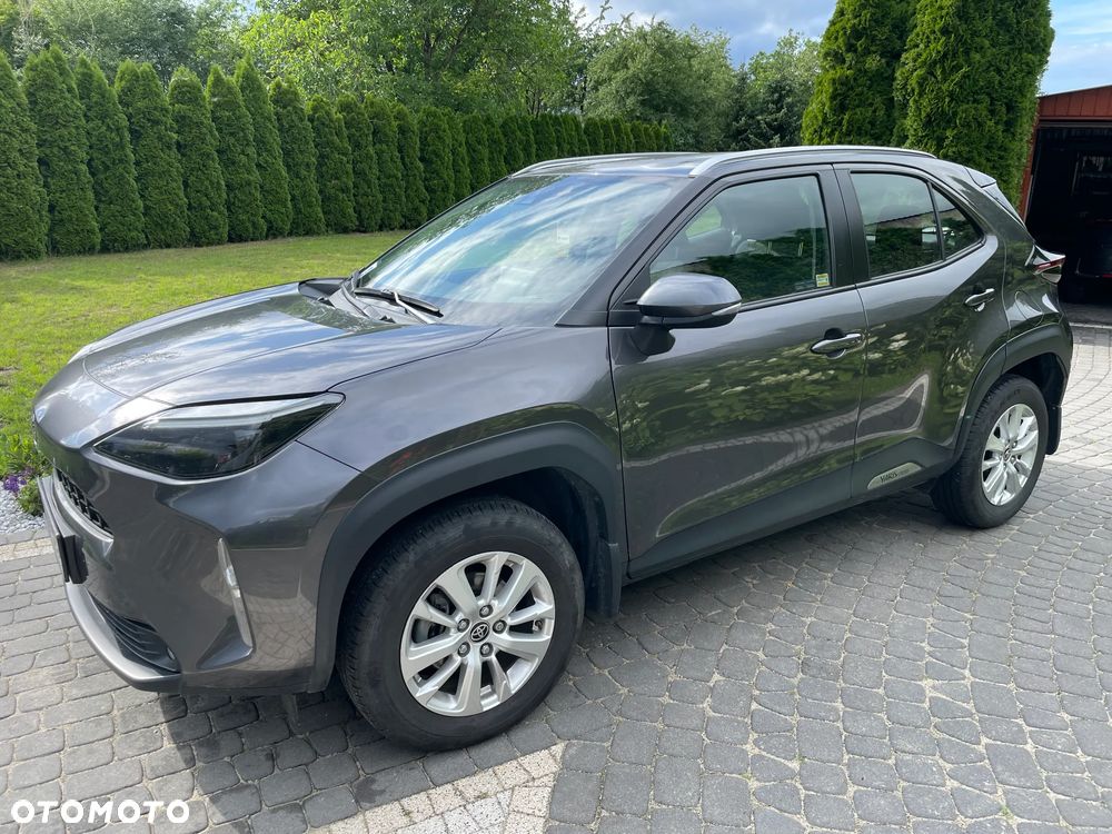 Toyota Yaris Hybrid 1.5 Comfort - 10