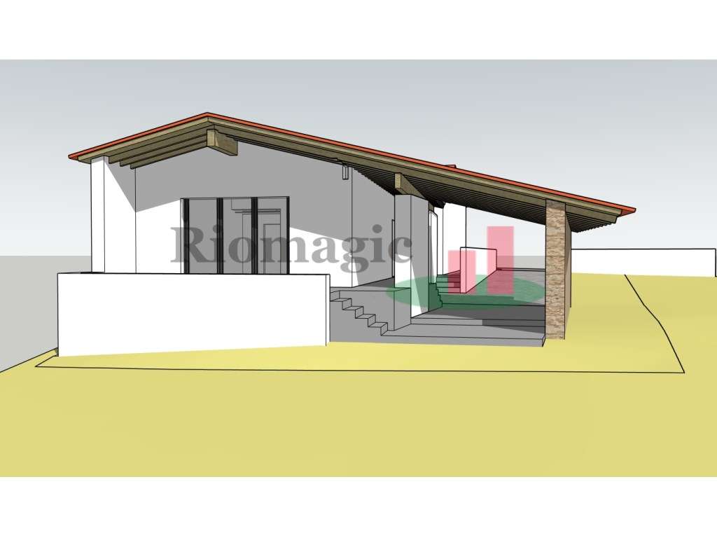 Moradia T2 com Projeto Aprovado ***RIOMAGIC*** - Grande imagem: 5/27