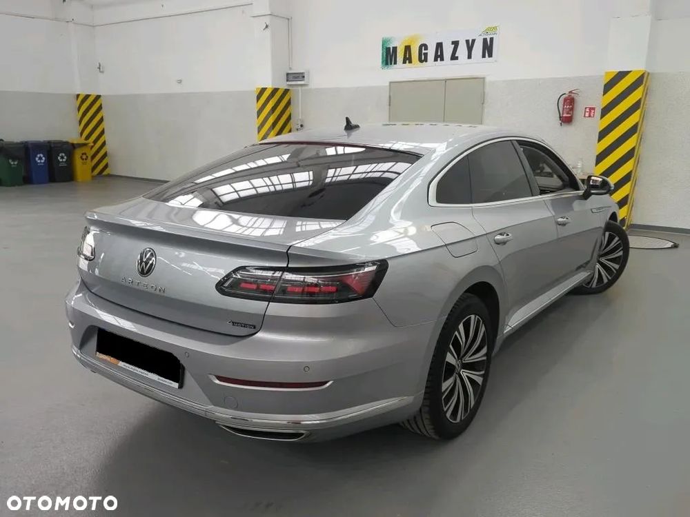 Volkswagen Arteon 2.0 TDI 4Motion Elegance DSG - 5