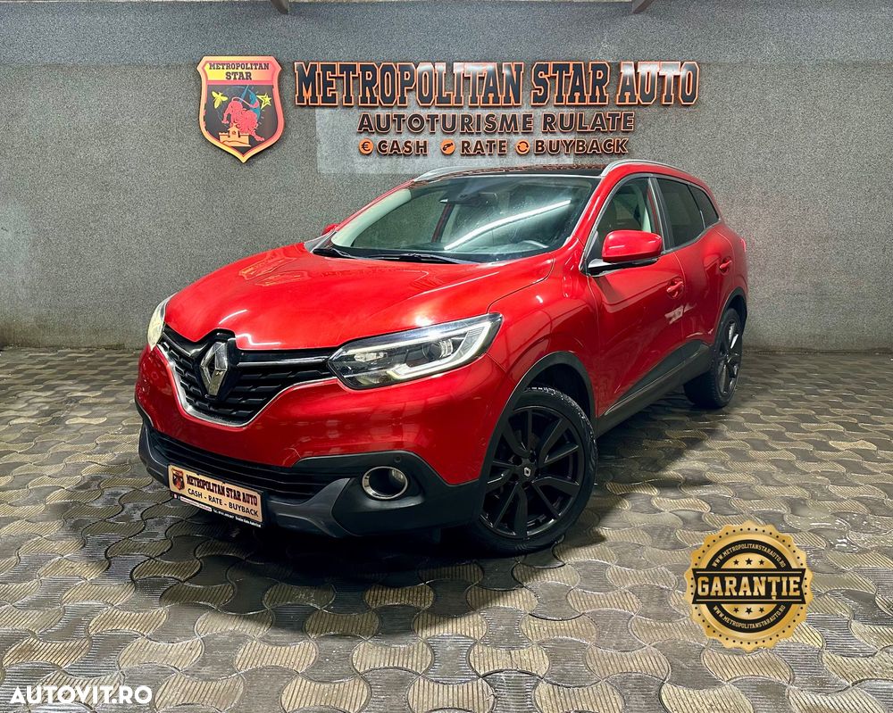 Renault Kadjar - 2