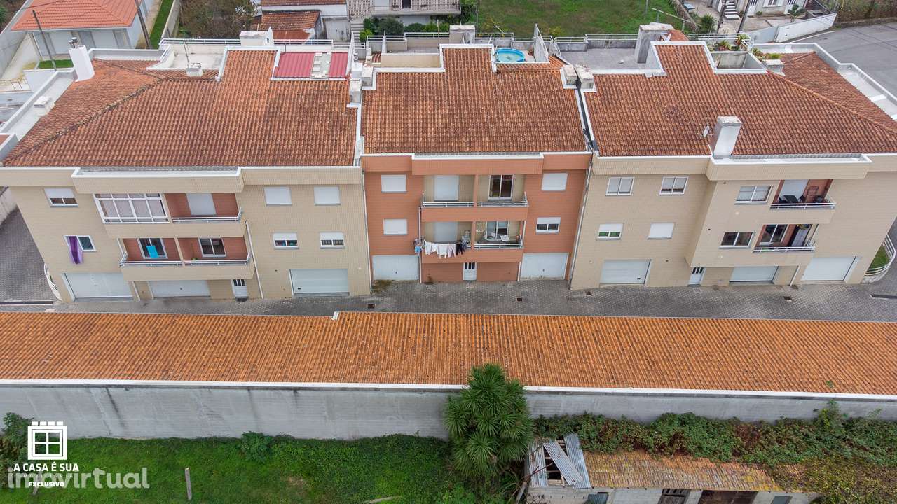 Garagem fechada para 2 viaturas em Gião, S.M. Feira - Exclusivo - Grande imagem: 4/15