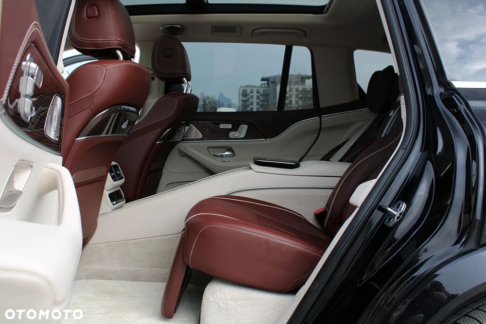 Mercedes-Benz Maybach GLS - 6