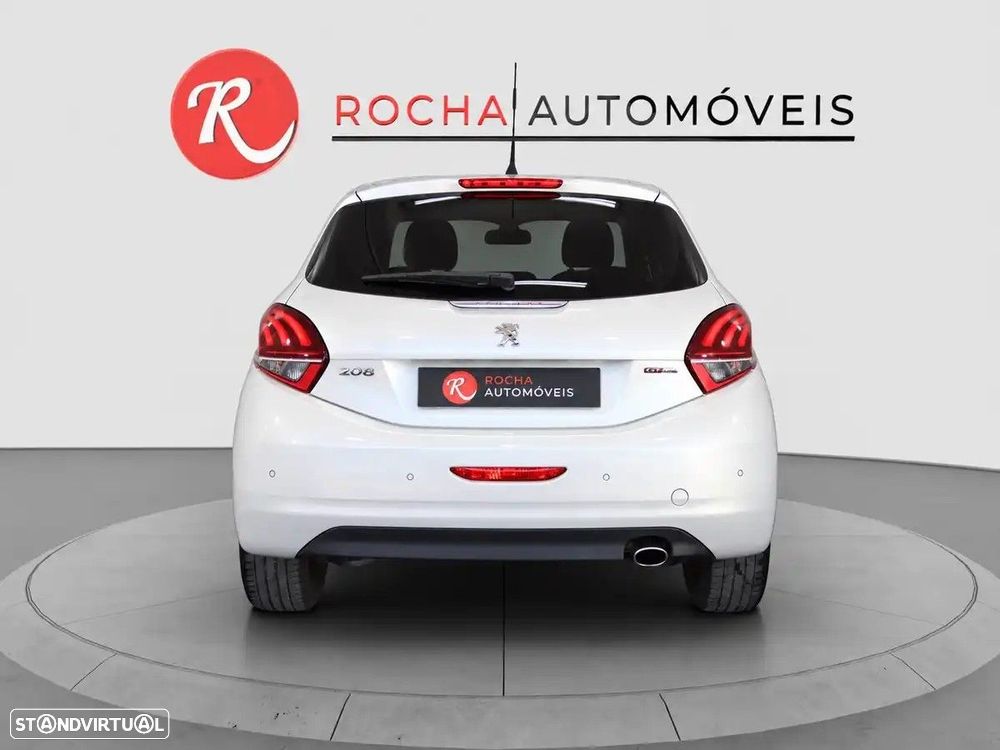 Peugeot 208 1.2 PureTech GT Line - 9