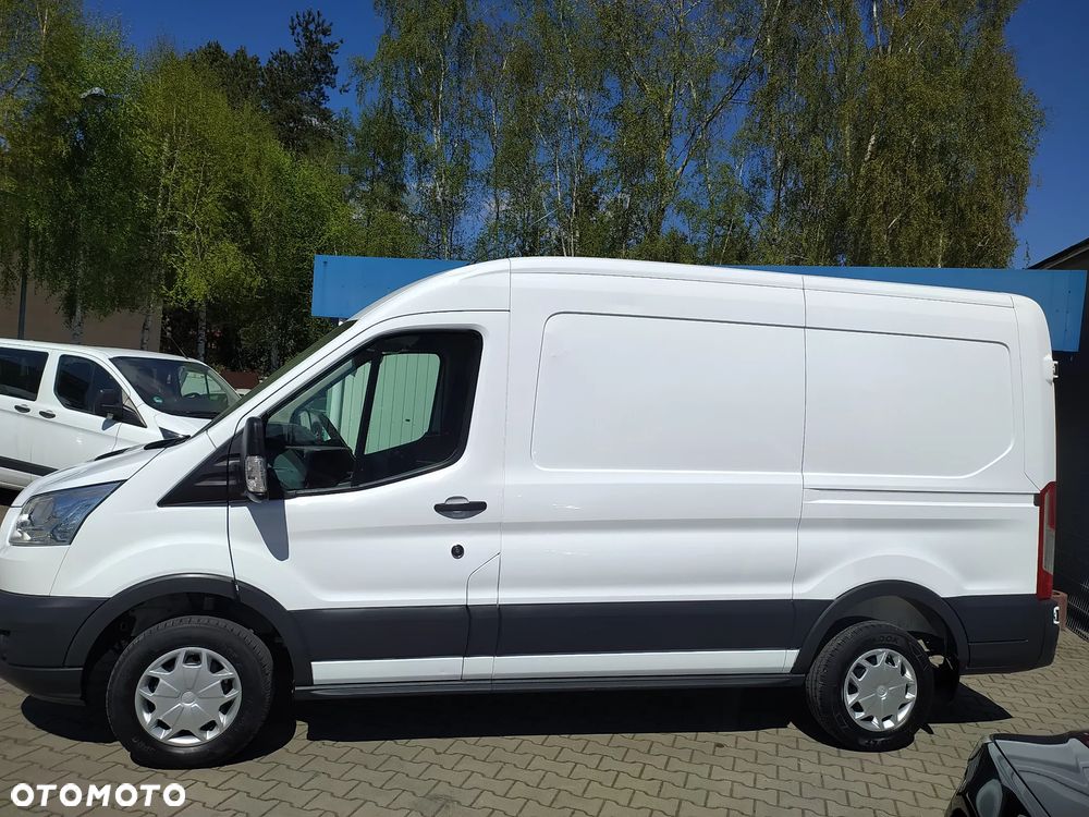 Ford TRANSIT # MAŁY PRZEBIEG # GWARANCJA MECHANICZNA 1 - ROK # FAKTURA VAT 23% - 3