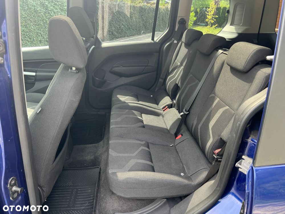 Ford Tourneo Connect 1.0 EcoBoost Titanium - 8