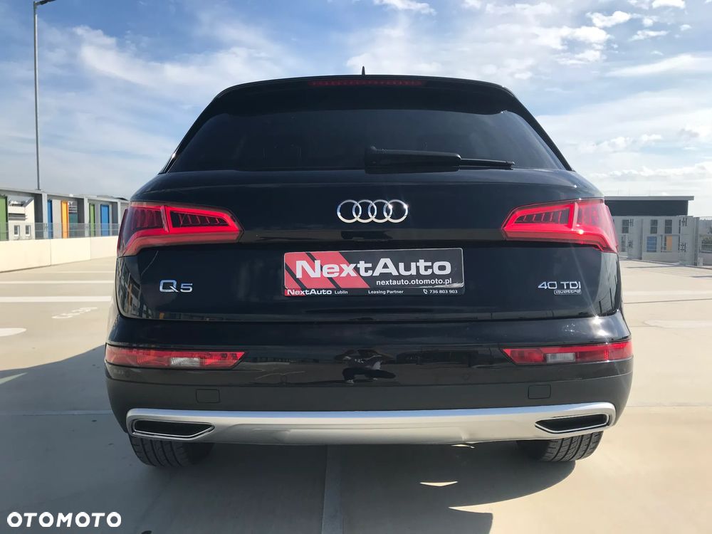 Audi Q5 40 TDI Quattro Sport S tronic - 6