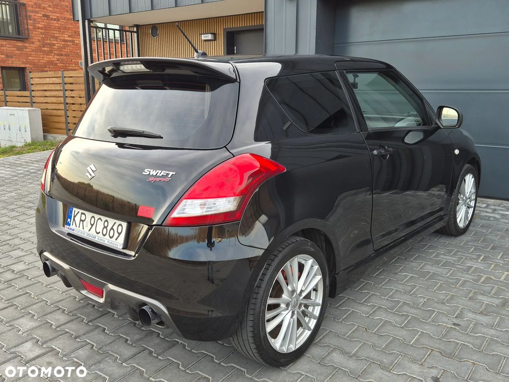 Suzuki Swift 1.6 Sport - 20