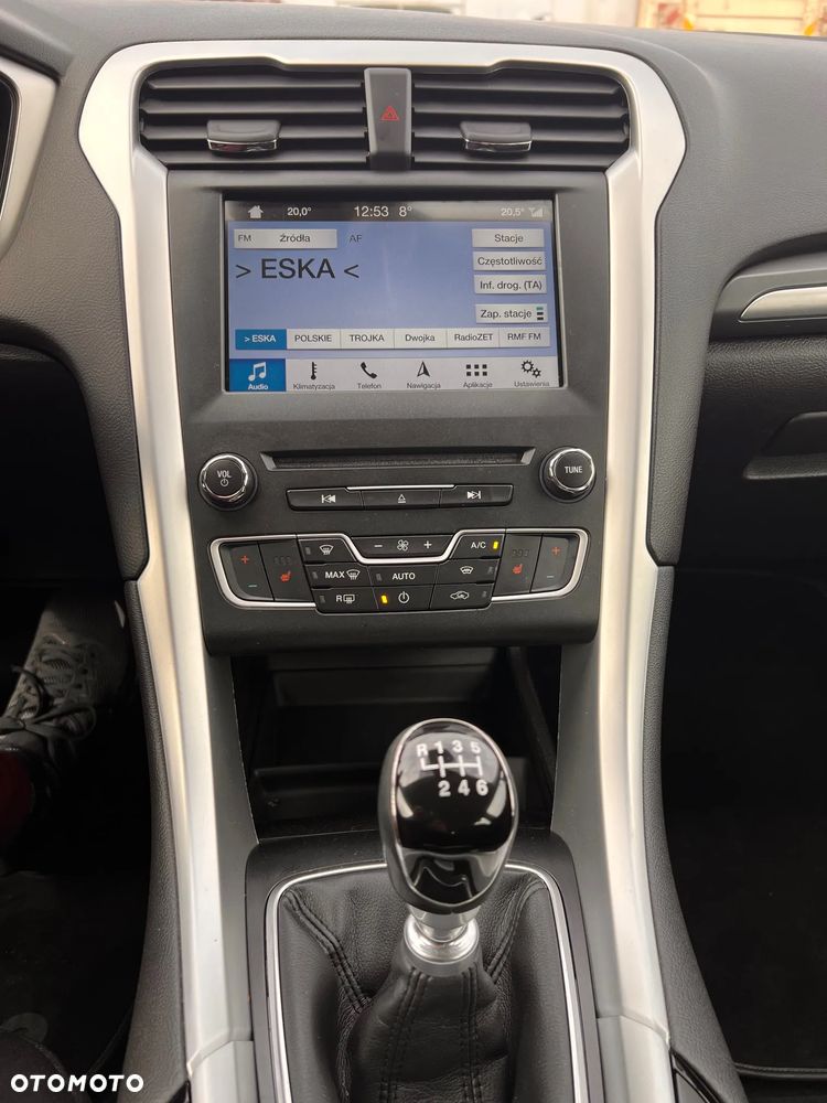 Ford Mondeo - 11