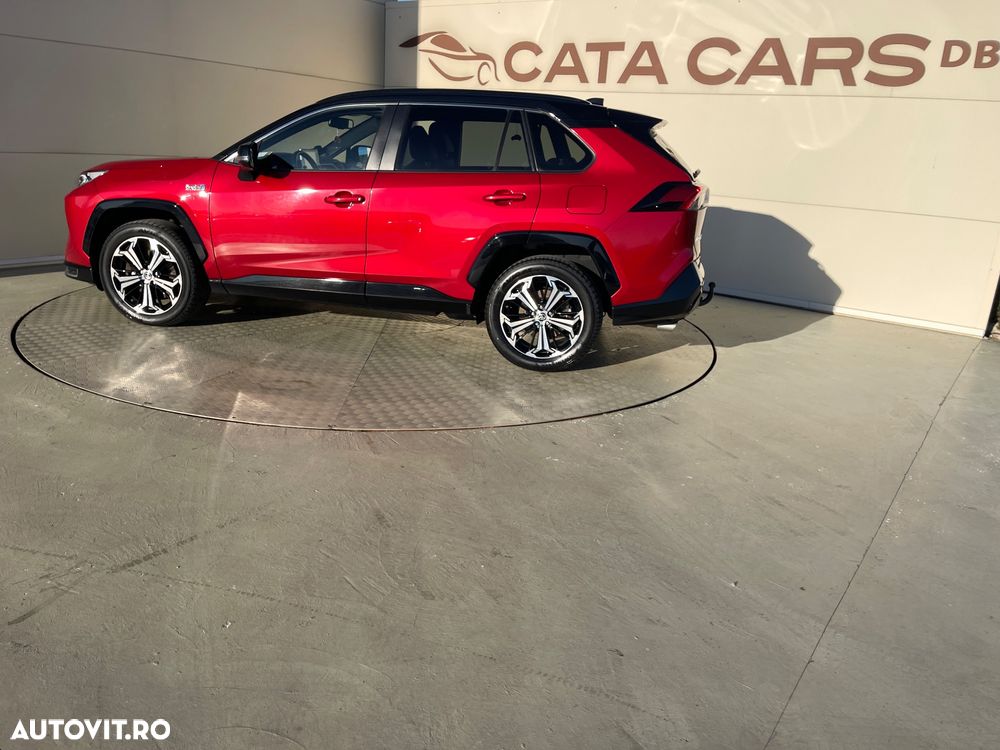 Toyota RAV4 2.5 PHEV VVT-iE 4x4 Style Bi-Tone - 9