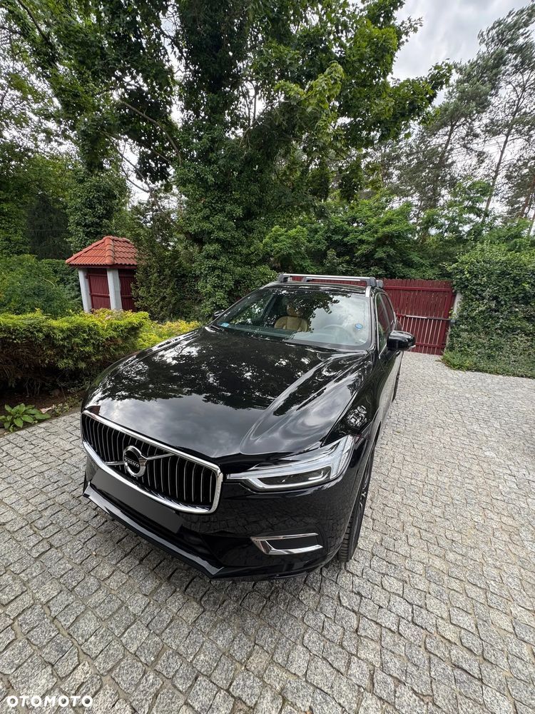 Volvo XC 60 T4 Inscription - 1