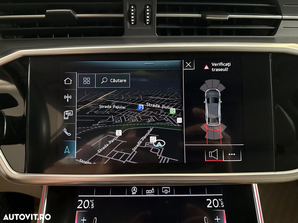 Audi A6 Limuzina - 19