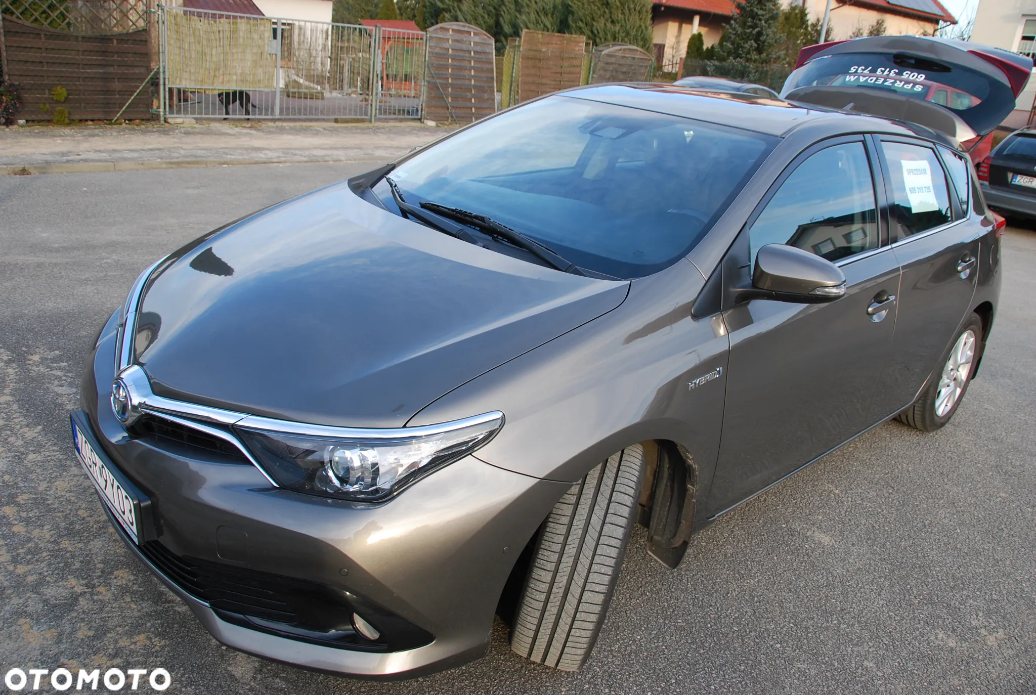 Toyota Auris - 7