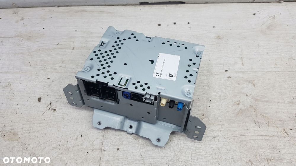 ford fiesta mk8 radio multimedia eu - 2