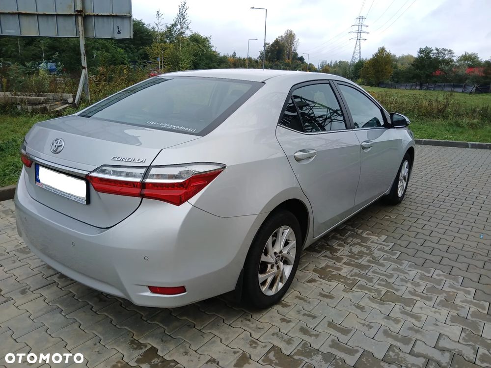 Toyota Corolla 1.6 Comfort - 4