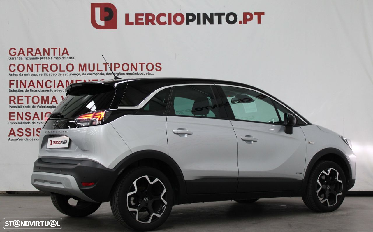 Opel Crossland X - 5