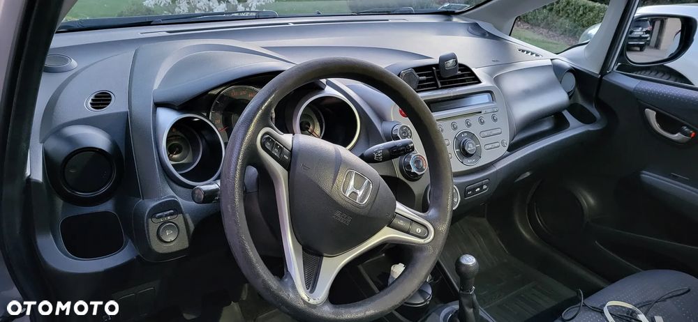 Honda Jazz - 3
