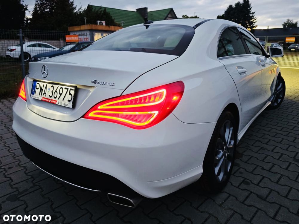 Mercedes-Benz CLA - 2