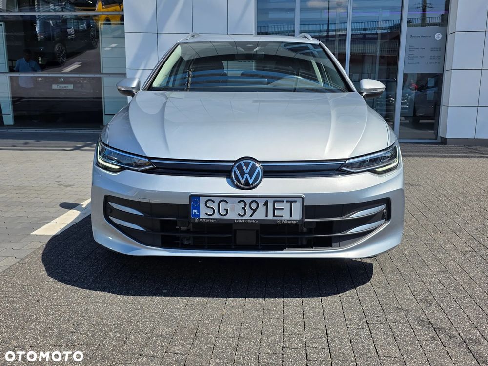 Volkswagen Golf Variant 1.5 eTSI mHEV Life Plus DSG - 14