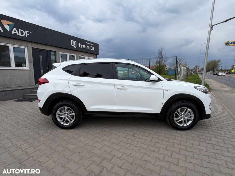 Hyundai Tucson 1.6 GDI 2WD 6MT Comfort - 23