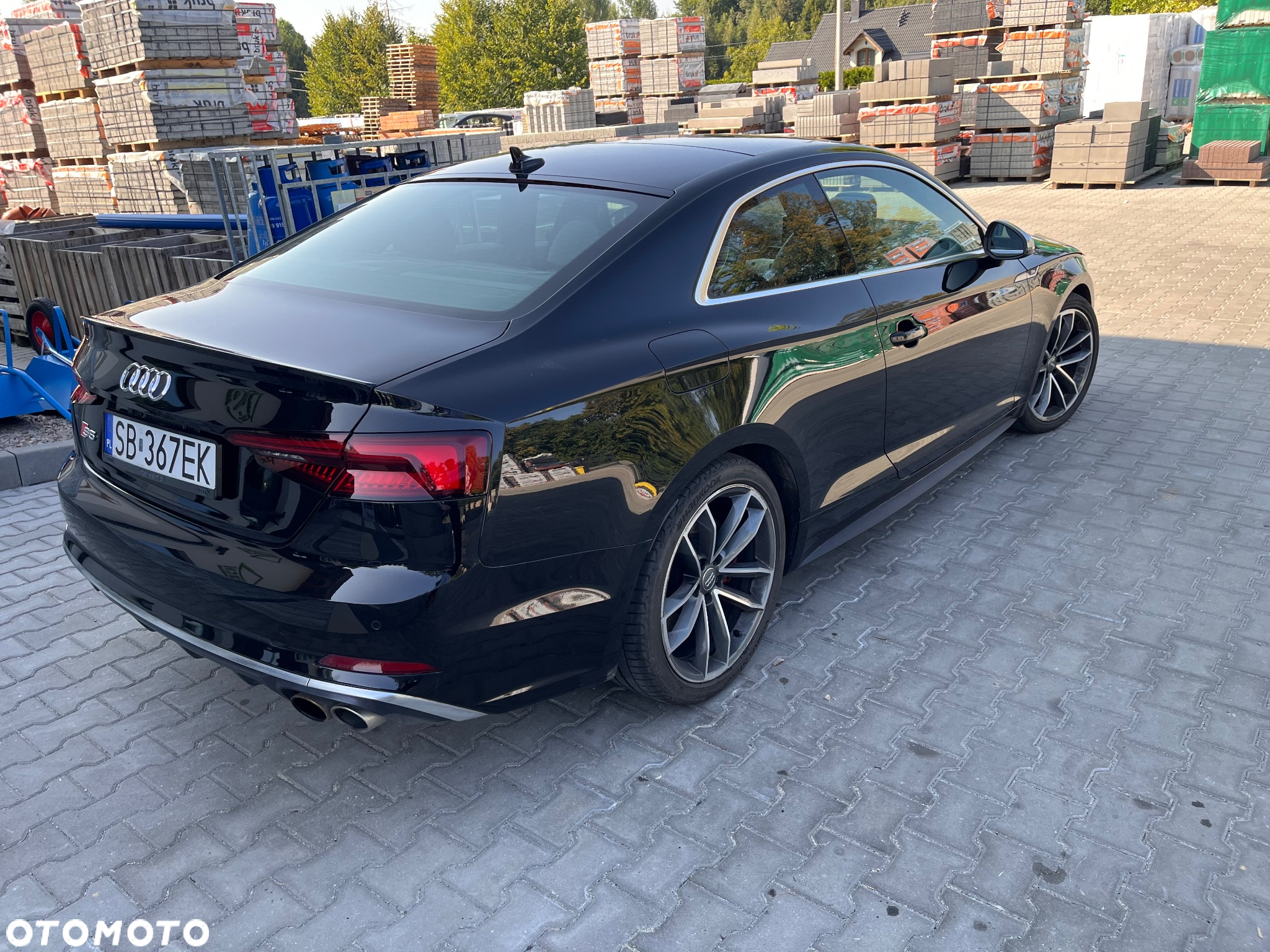 Audi S5 Coupe 3.0 TFSI quattro tiptronic - 9