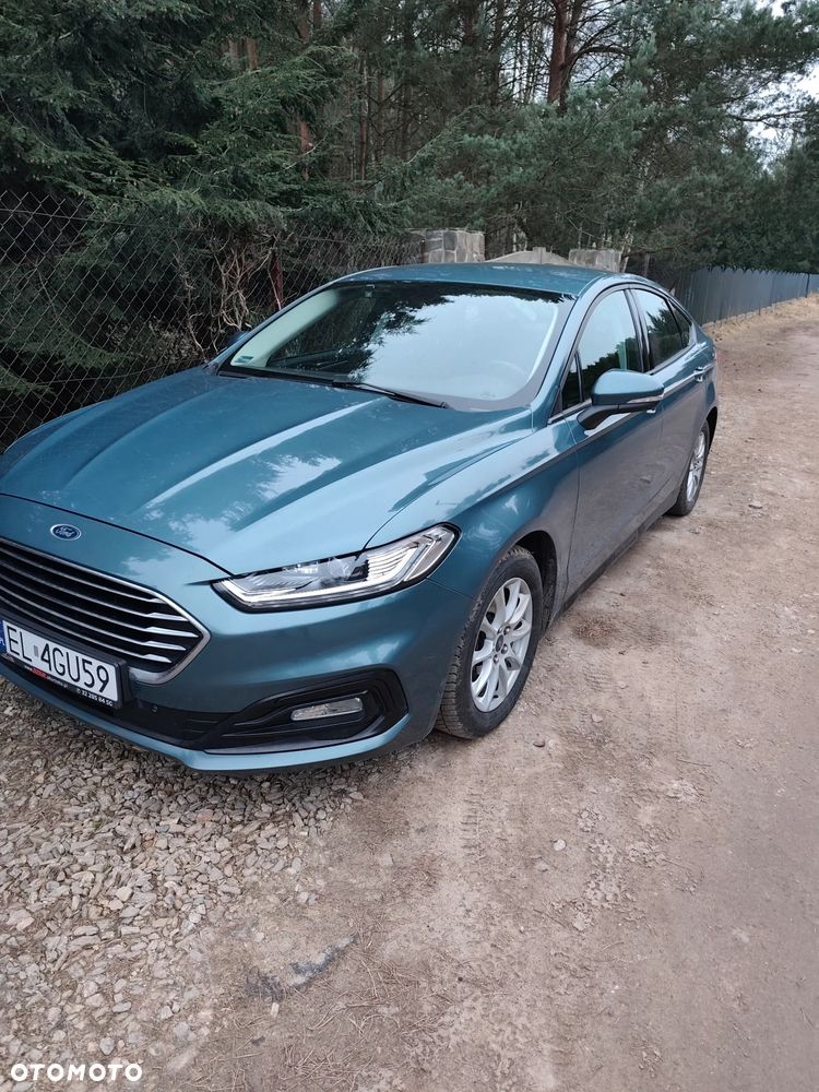 Ford Mondeo 1.5 EcoBoost Titanium - 2