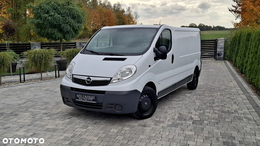 Opel VIVARO - 2