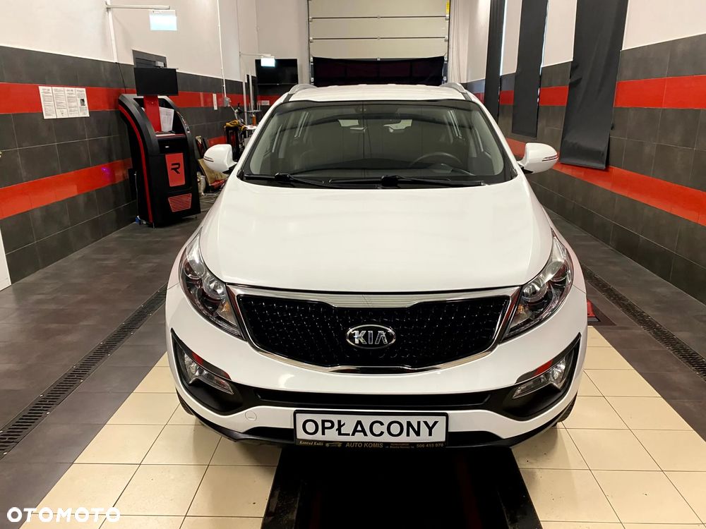 Kia Sportage 1.6 GDI Business Line 2WD - 4