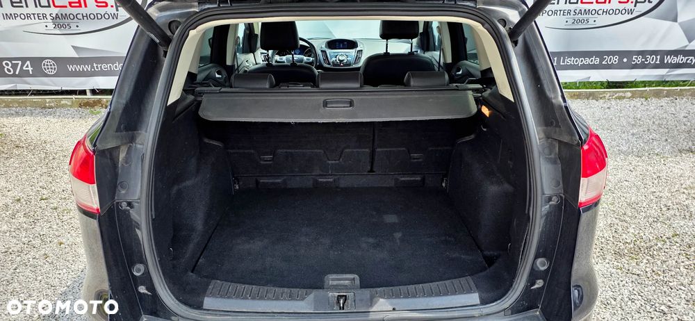 Ford Kuga 2.0 TDCi 4x4 Titanium - 21