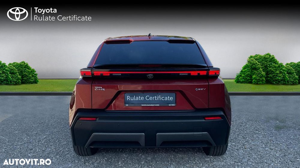 Toyota C-HR 72 kWh Dynamic Long Range - 5