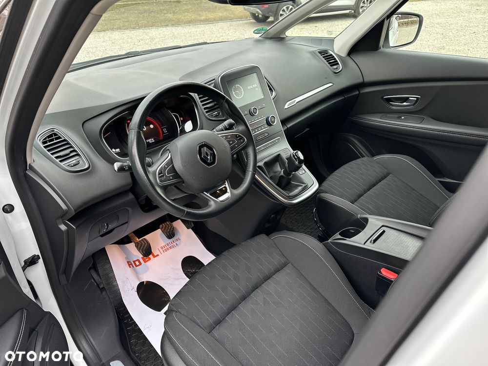 Renault Scenic BLUE dCi 120 Deluxe-Paket LIMITED - 21