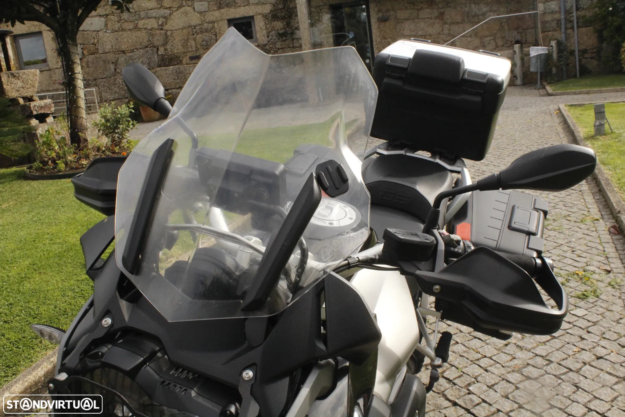 BMW R 1200 GS Adventure - 14