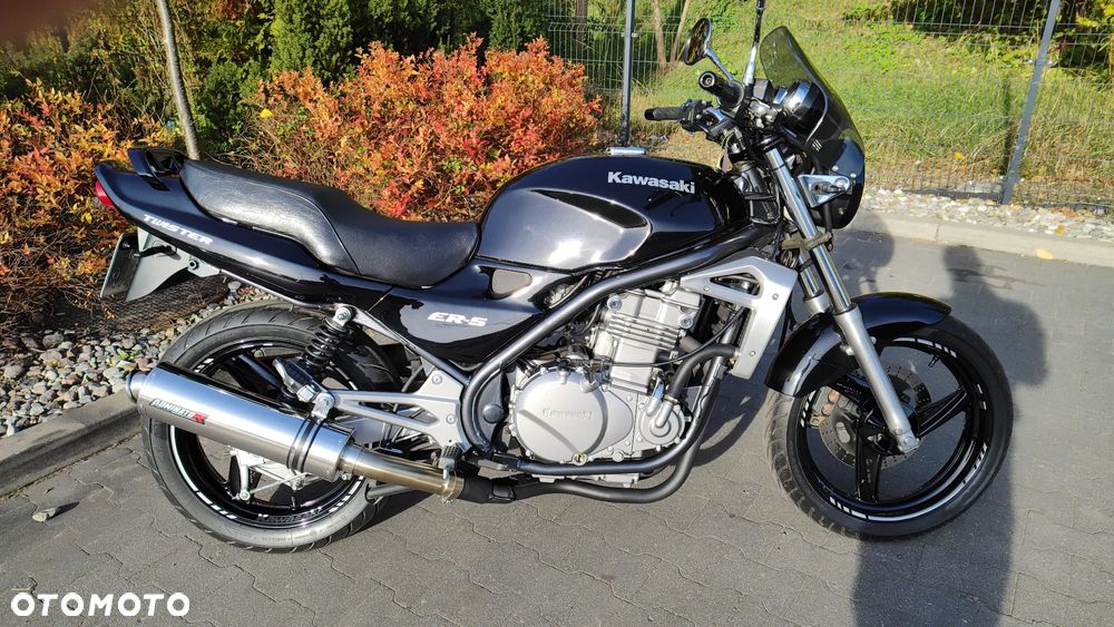 Kawasaki ER - 3