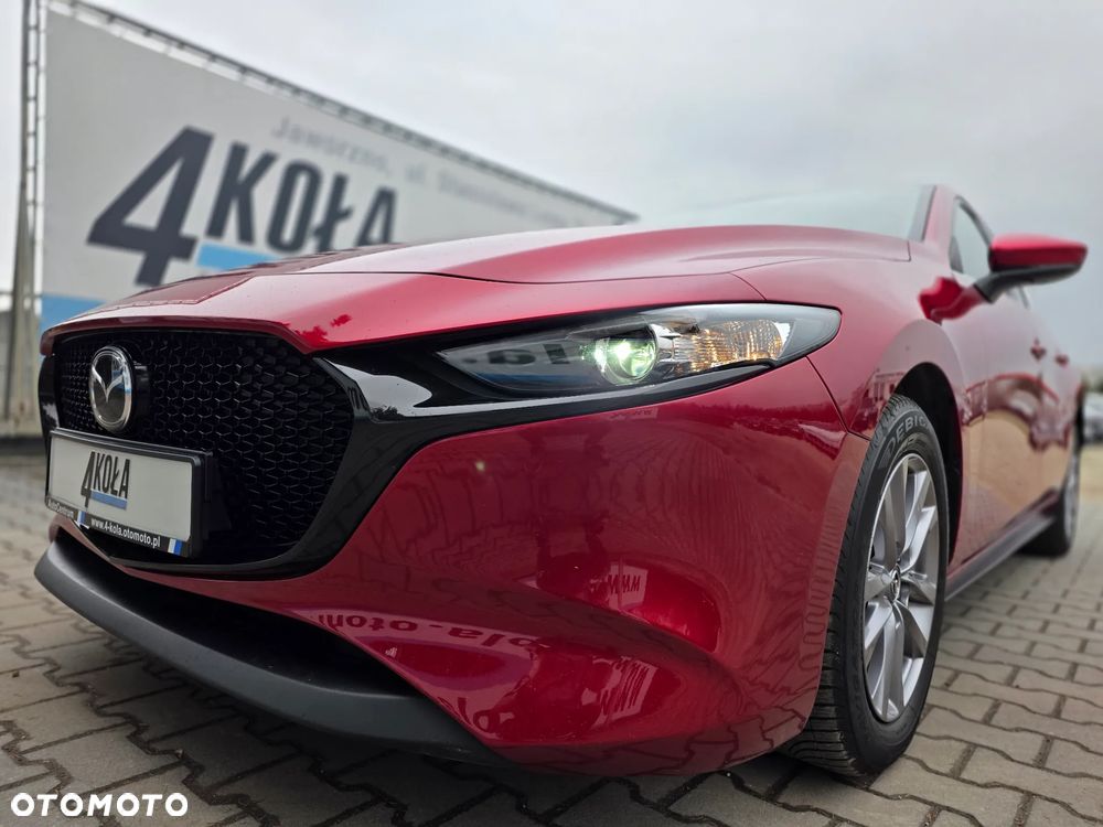 Mazda 3 2.0 Skymotion EU6 - 9