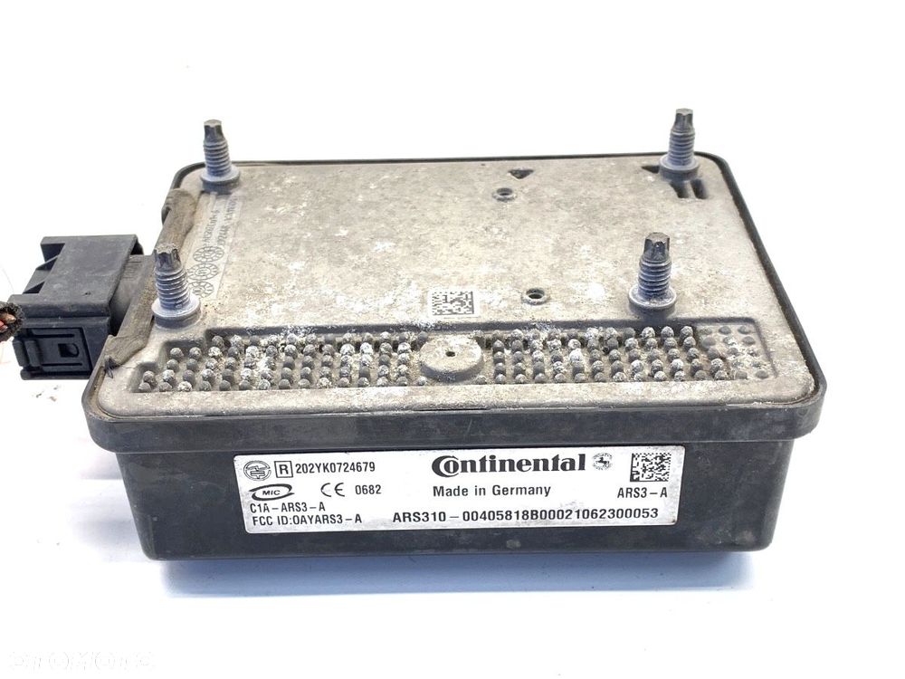 RADAR DISTRONIC  MERCEDES-BENZ KLASA E T-Model (S212) 2009 - 2016 E 350 CDI 4-matic (212.289) 170 kW - 1