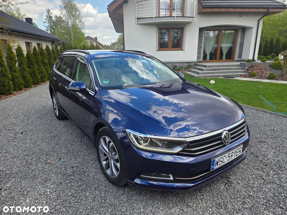 Volkswagen Passat 2.0 TDI BMT Comfortline - 3