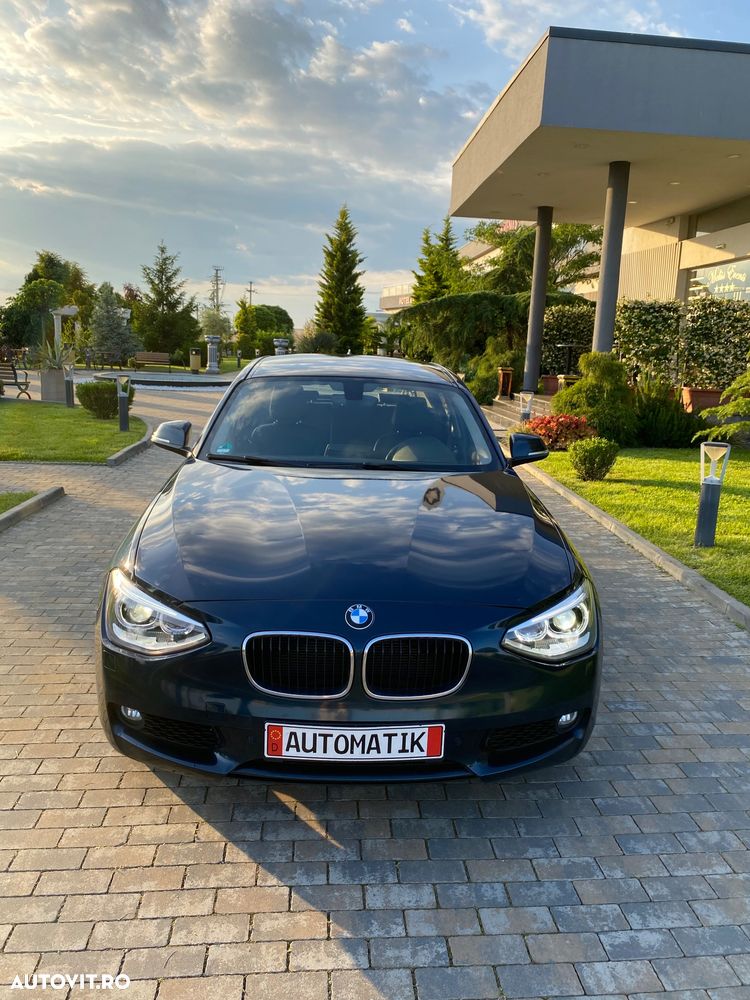 BMW Seria 1 - 10