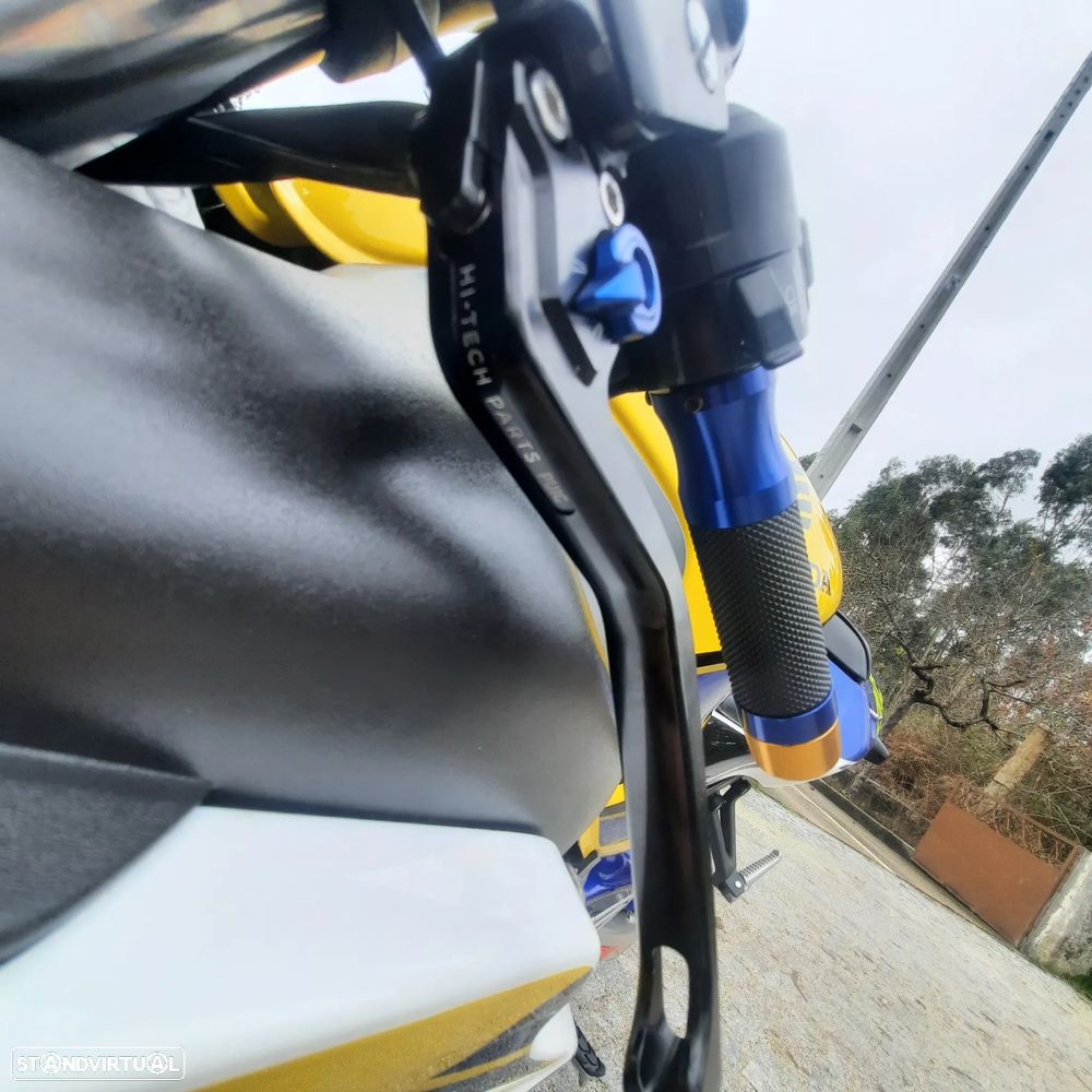 Honda CBR Cbr 600fs sport (rossi) - 12