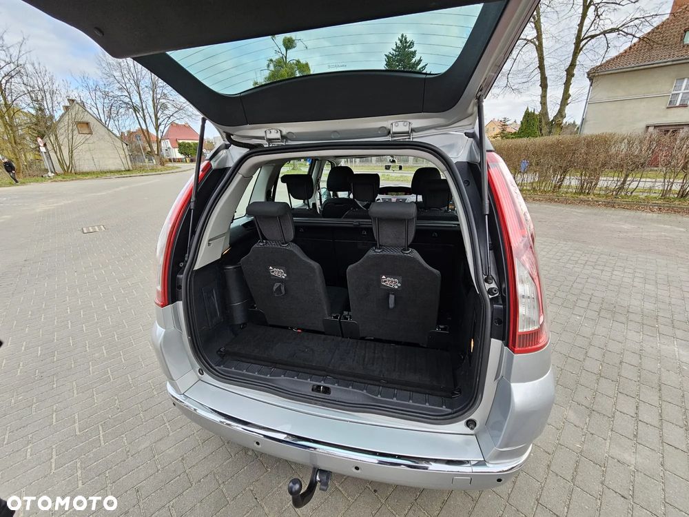 Citroën C4 Grand Picasso 1.6 HDi Attraction - 15