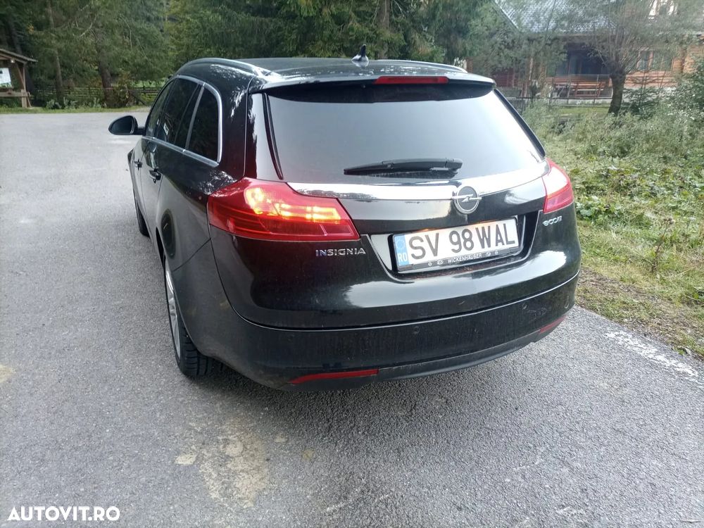 Opel Insignia - 6