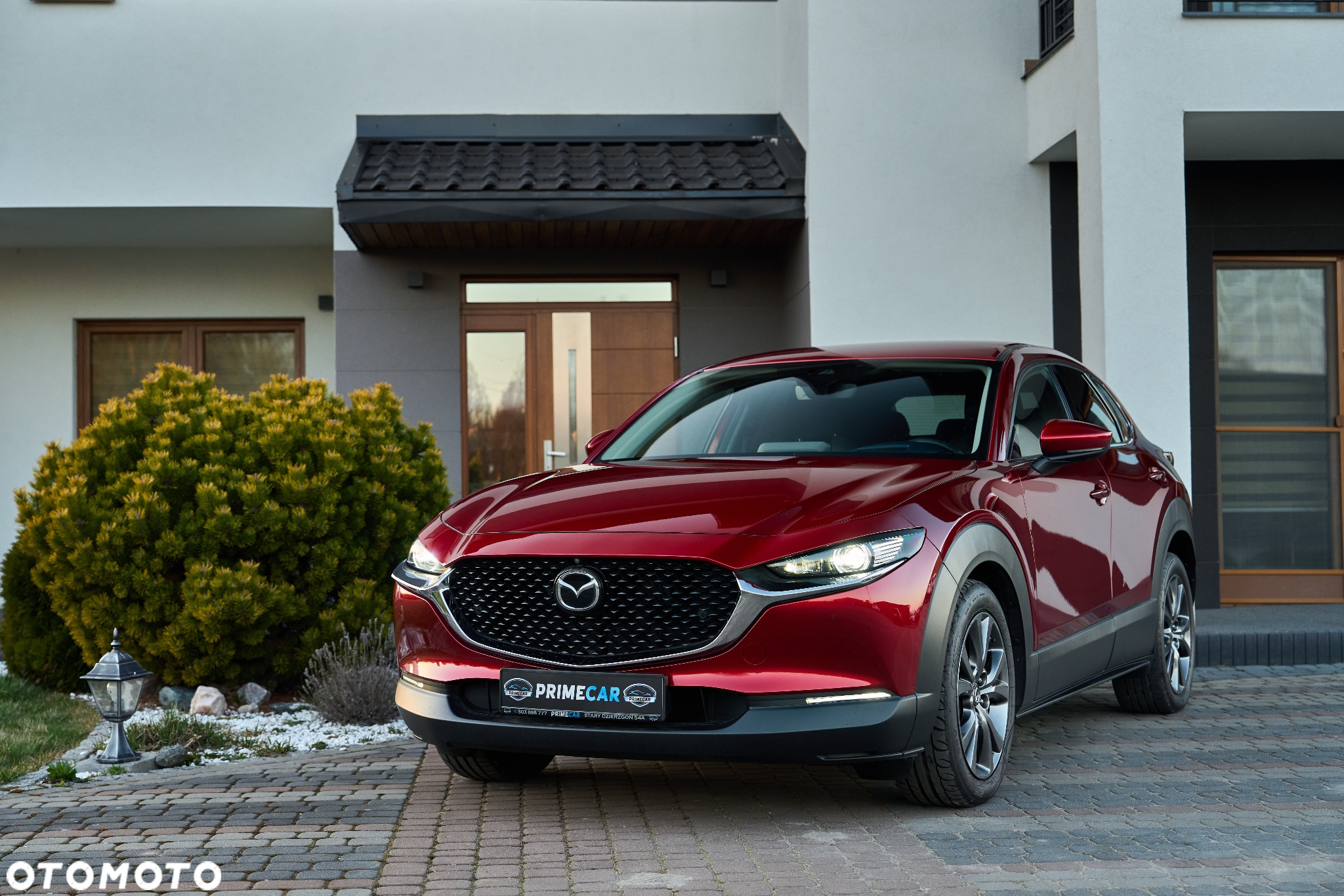 Mazda CX-30 - 8
