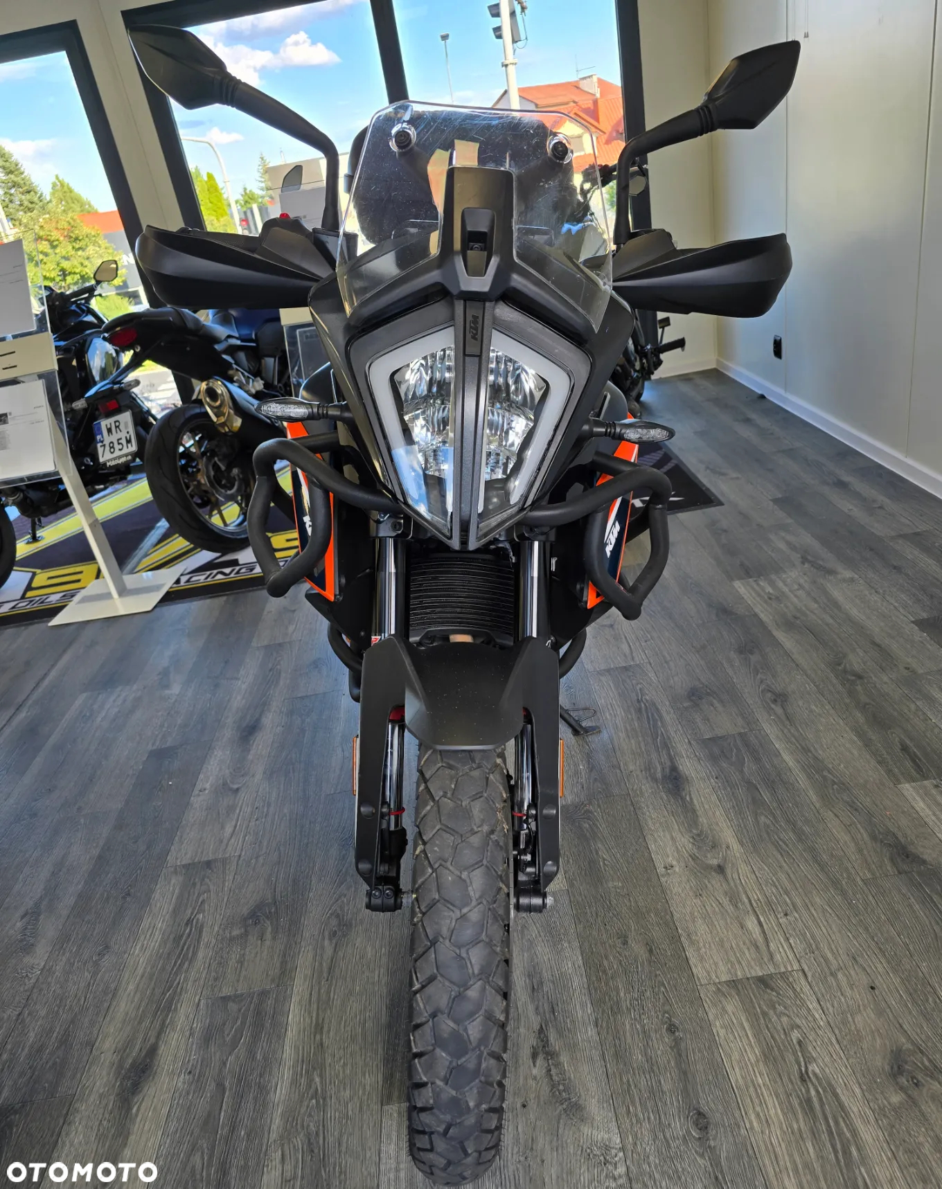 KTM Adventure - 7
