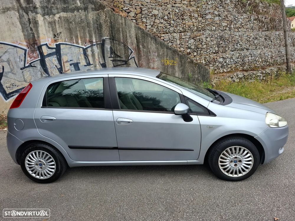 Fiat Grande Punto 1.2 Dynamic - 3