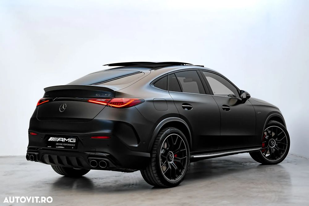 Mercedes-Benz GLC Coupe AMG 53 4MATIC+ MHEV - 13