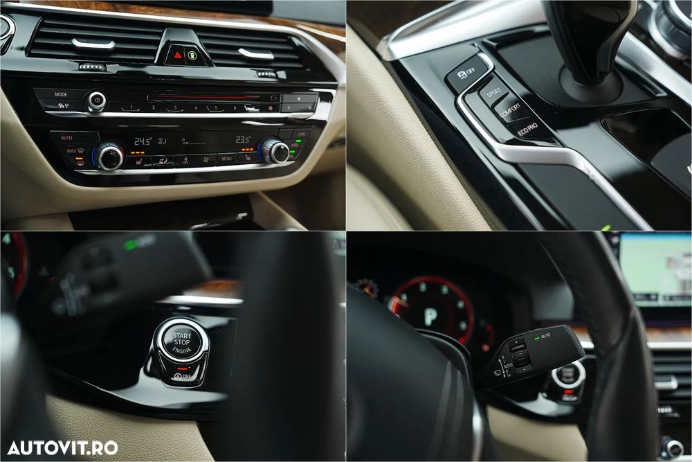 BMW Seria 5 520d Aut. - 30