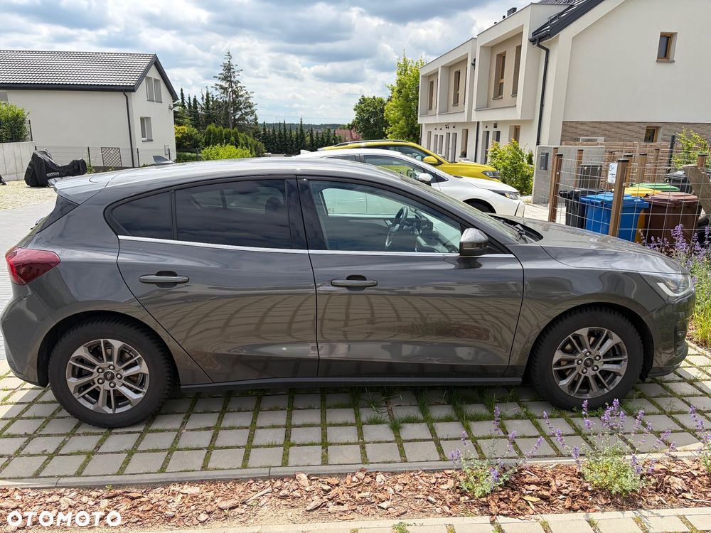 Ford Focus 1.5 EcoBlue SCR Titanium - 2