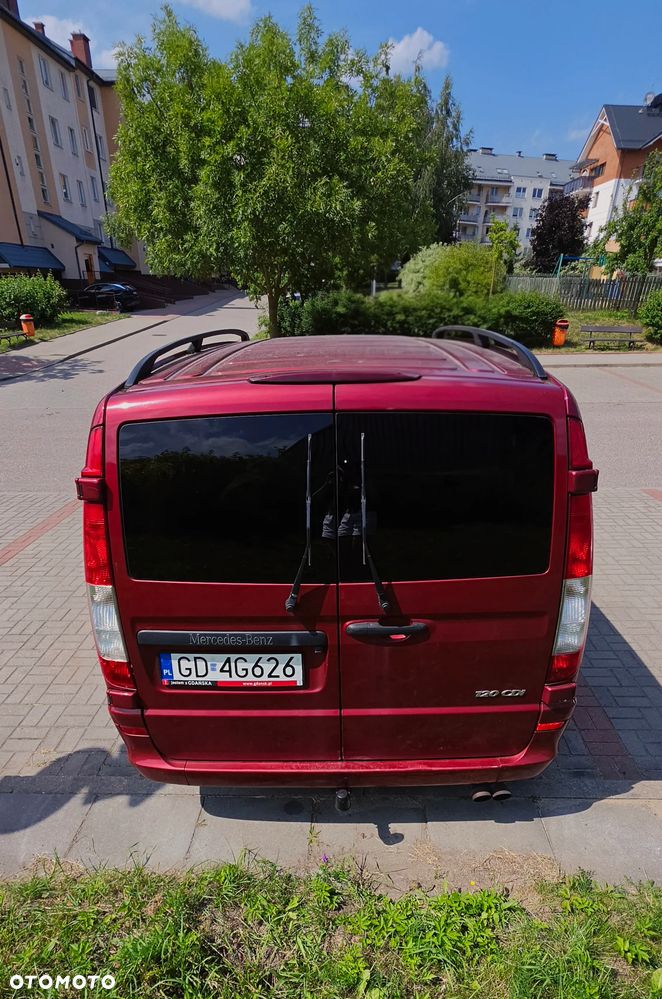 Mercedes-Benz Vito 639.701 - 11