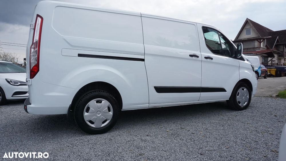 Ford Transit Custom - 4