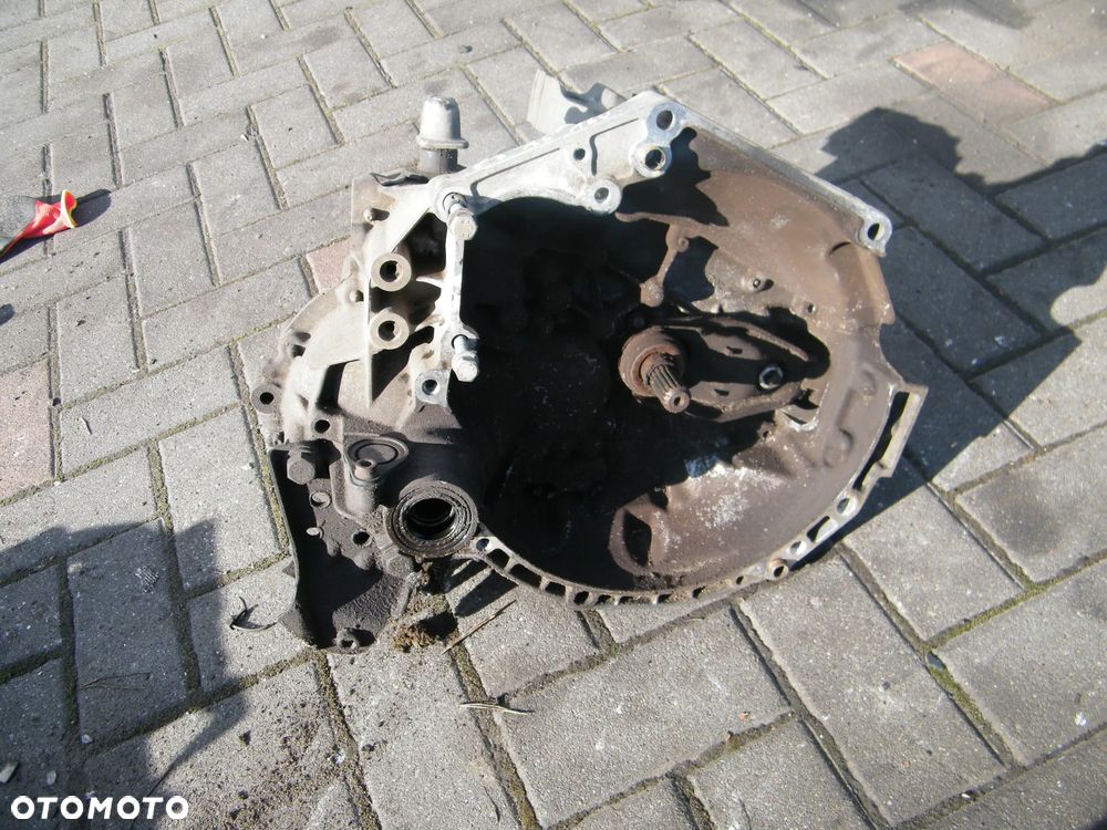 Skrzynia biegów Półautomat 20CP56 Citroen C2 C3 C4 Peugeot 206 207 306 307 308 1.4 1.6 16V - 2