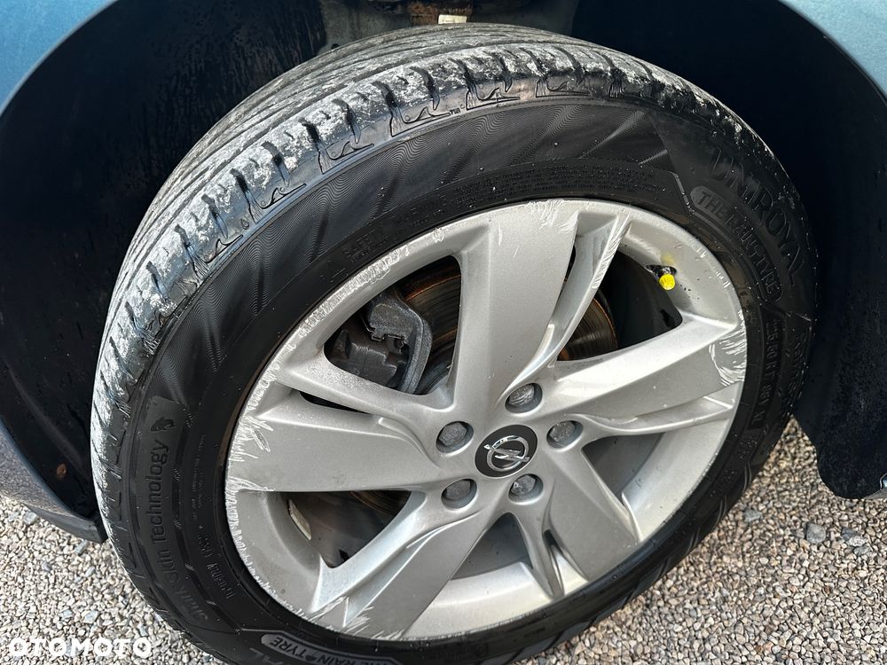 Opel Astra 1.6 CDTI DPF ecoFLEX Sports TourerStart/Stop Edition - 30